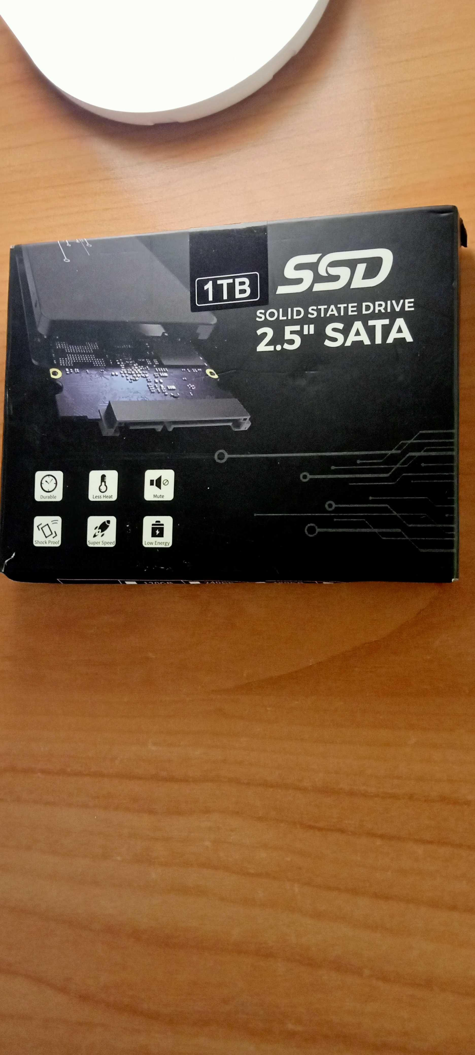 SSD Memória 60€. Variedade