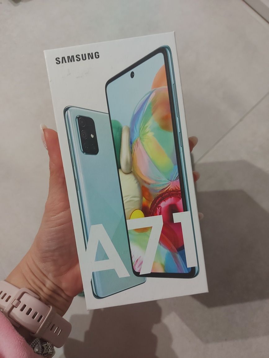 Smartfon Samsung A71