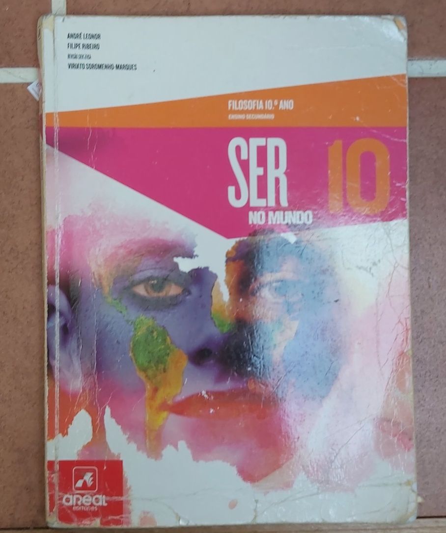 Ser no mundo filosofia 10 ano