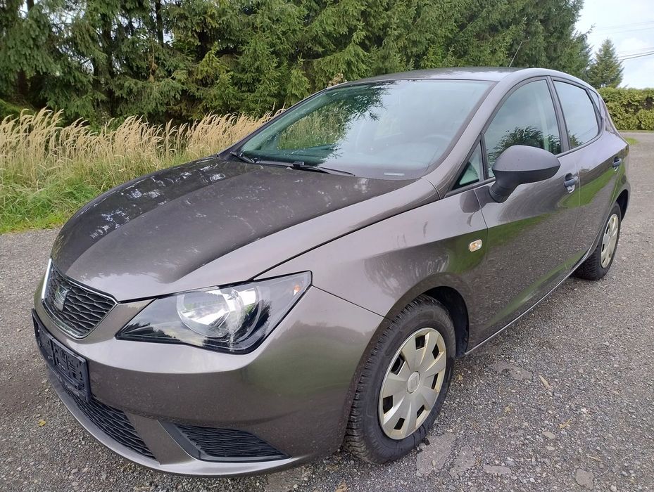Seat Ibiza Jeden właściciel w de
