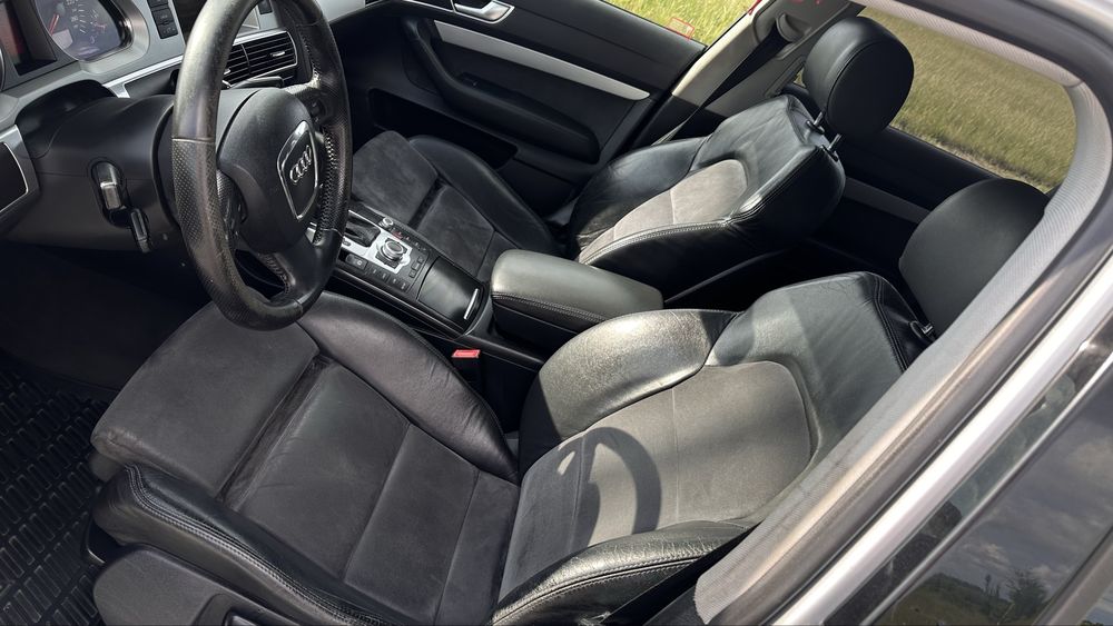 Audi A6 C6 2008 zadbany egzemplarz