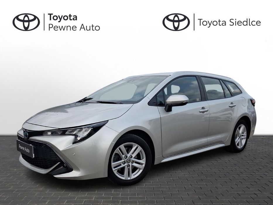 Toyota Corolla Toyota|Corolla|2.0|HYBRID|COMFORT-TECH|184KM|Salon PL| FV23%