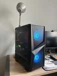Komputer Ryzen 5 3600, RTX 2060 Super, 16GB DDR4, NVME 500GB