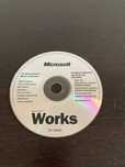 CD - Microsoft Works 7.0