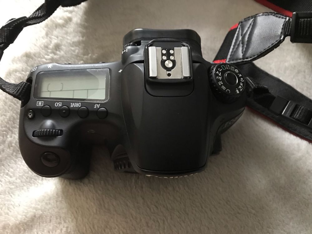 Canon EOS 60D + obiektyw Tamron 17-50 f 2.8 XR Di II SP