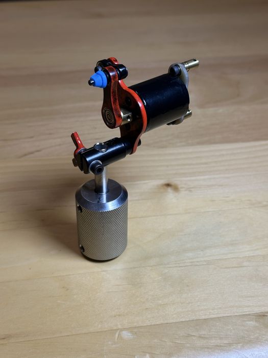 Pain Machine тату машинка, білдерська, прямоход