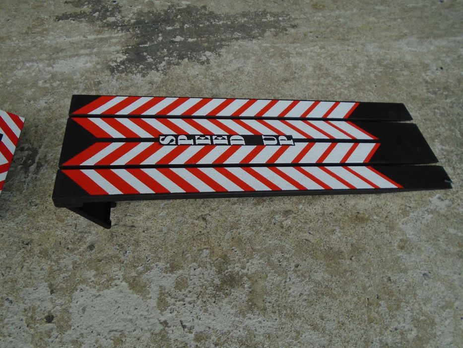 Carrera GO 1:43 Rampa Skocznia Tor Samochodowy