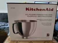 2x Dzieża / miska 4,8L KitchenAid 5K5THSBP