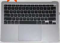 MacBook Air 13'' 2020 M1 Teclado + TrackPad + Parte Frontal, etc