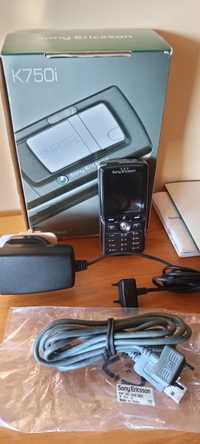 Sony Ericsson K750i Komplet