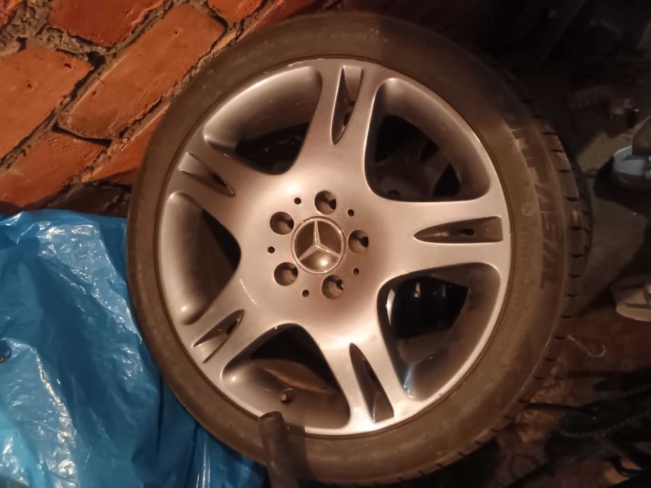 Mercedes-Benz avantgarde 2.2 CDI 122 konie bez rdzy stan ideal bez dpf