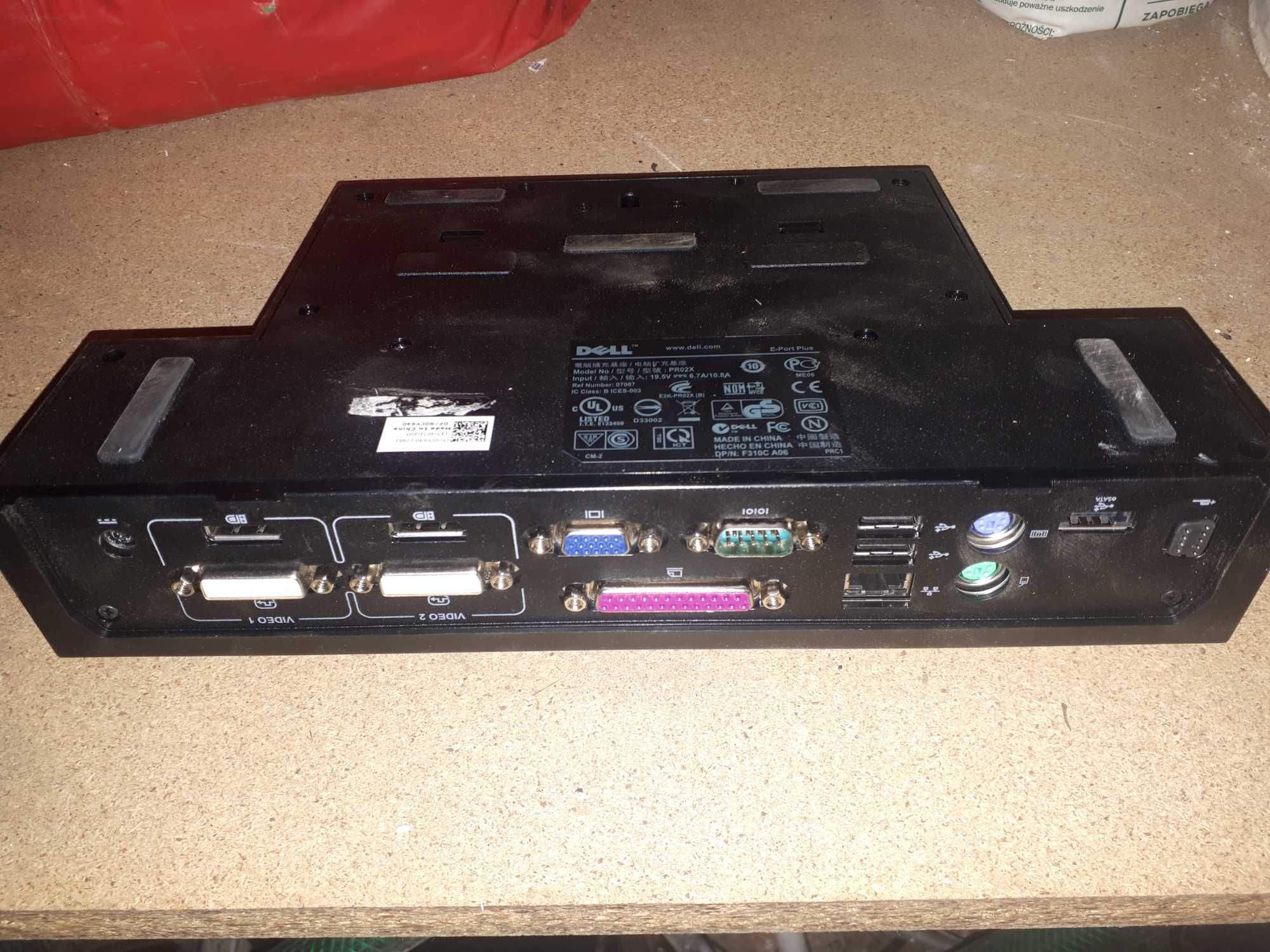 Stacja dokująca DELL PRO2X PR02X