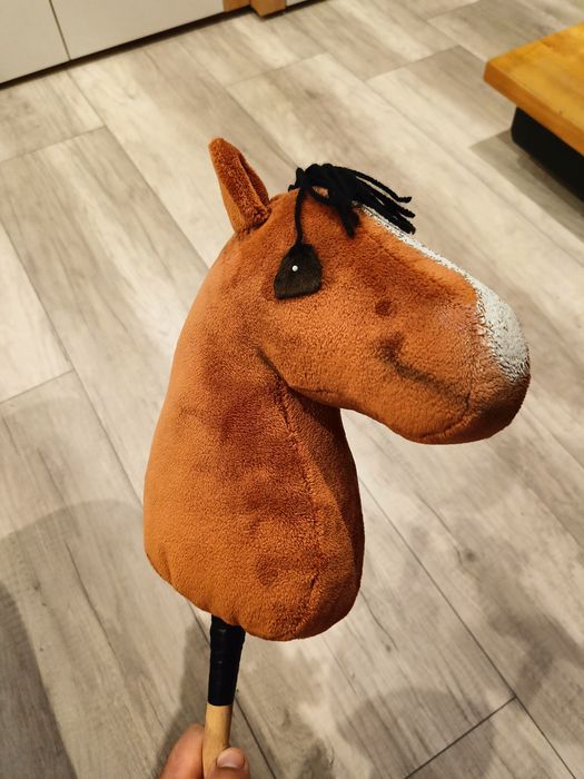 Hobby horse do skoków