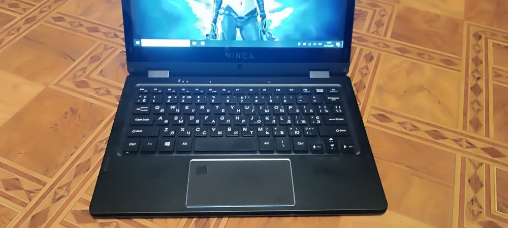 Ноутбук трансформер winga twwizle j116 11.6"