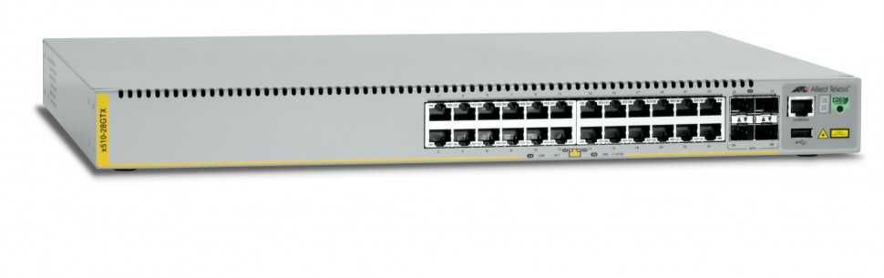 Комутатор Allied Telesis AT-x510L-28GT