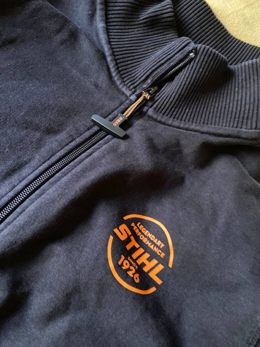 кофта  фірми STIHL розмір L , як нова , оригінал