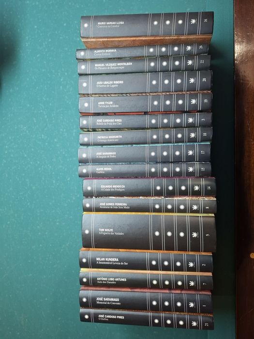 Coleção de Grandes Obrad