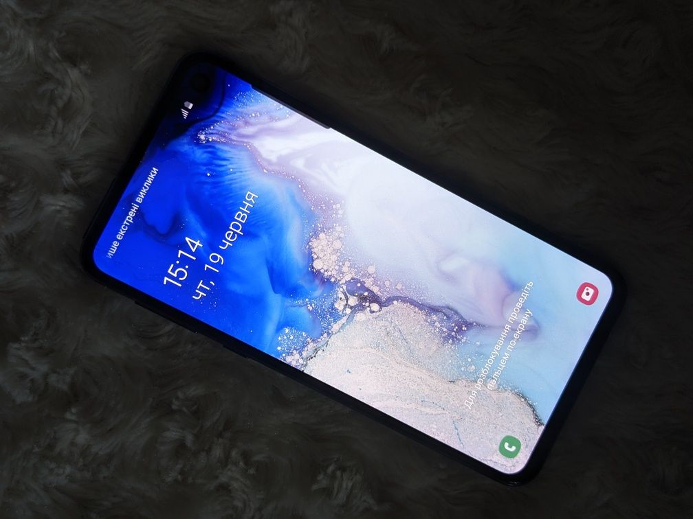2sim‼️6/128 S10e Samsung galaxy s10e  SM-G970F