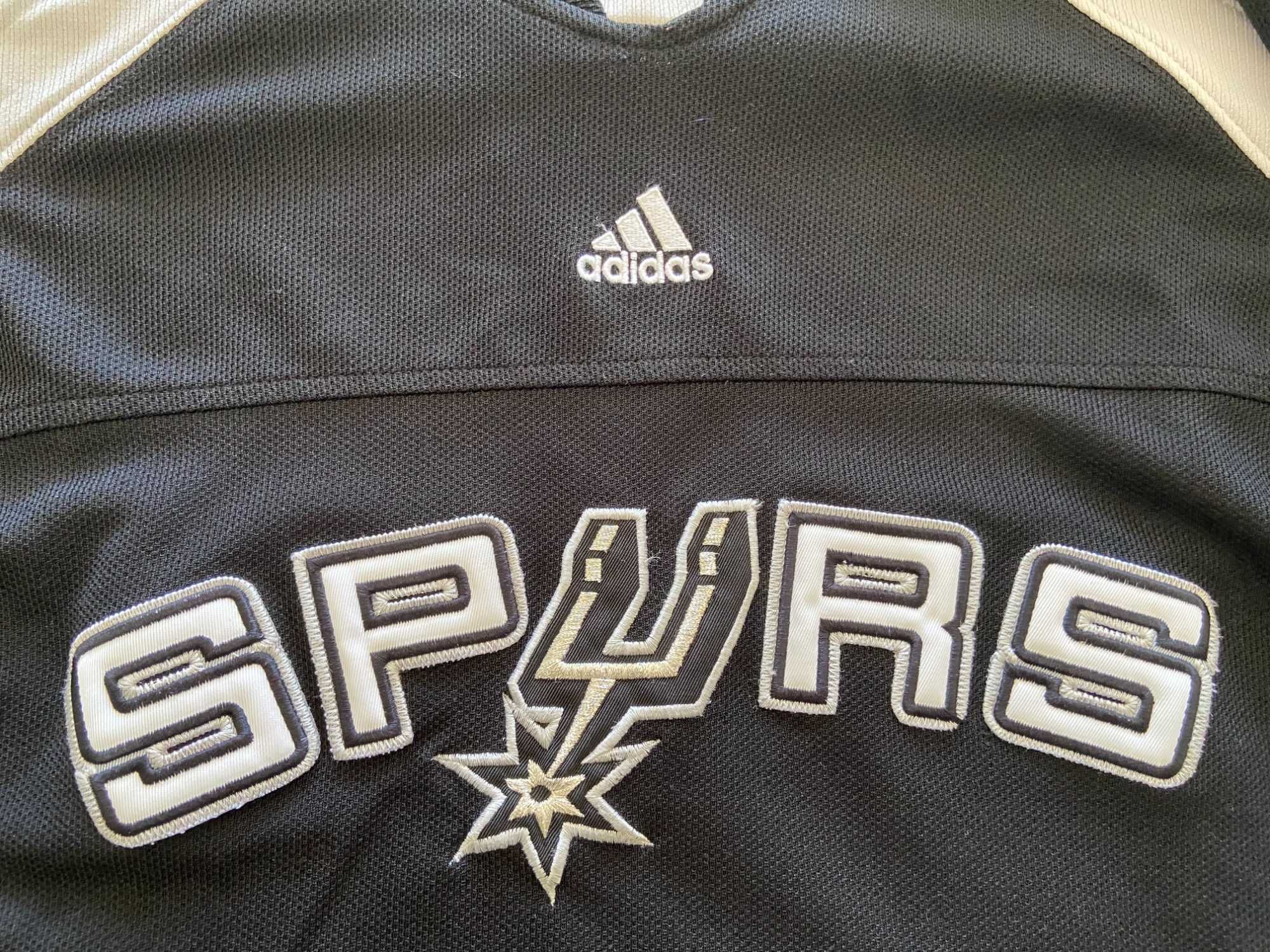 Sweatshirt Adidas - San Antonio Spurs (NBA)