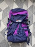 Трекінговий рюкзак Berghaus Bullfrog 30-50L