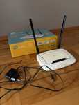 Router TP-Link.