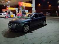 Audi A3 8P Sportback S-line