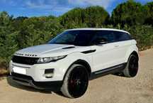 Range Rover Evoque Coupé