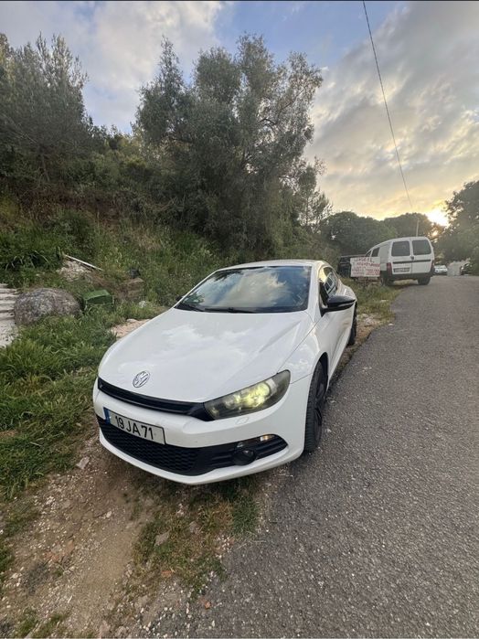 Volkswagen Scirocco 1.4 TSi R-Line  2010
