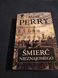 Śmierć nieznajomego Anne Perry