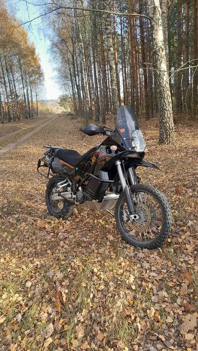 KTM 950 LC 8 rok 2005