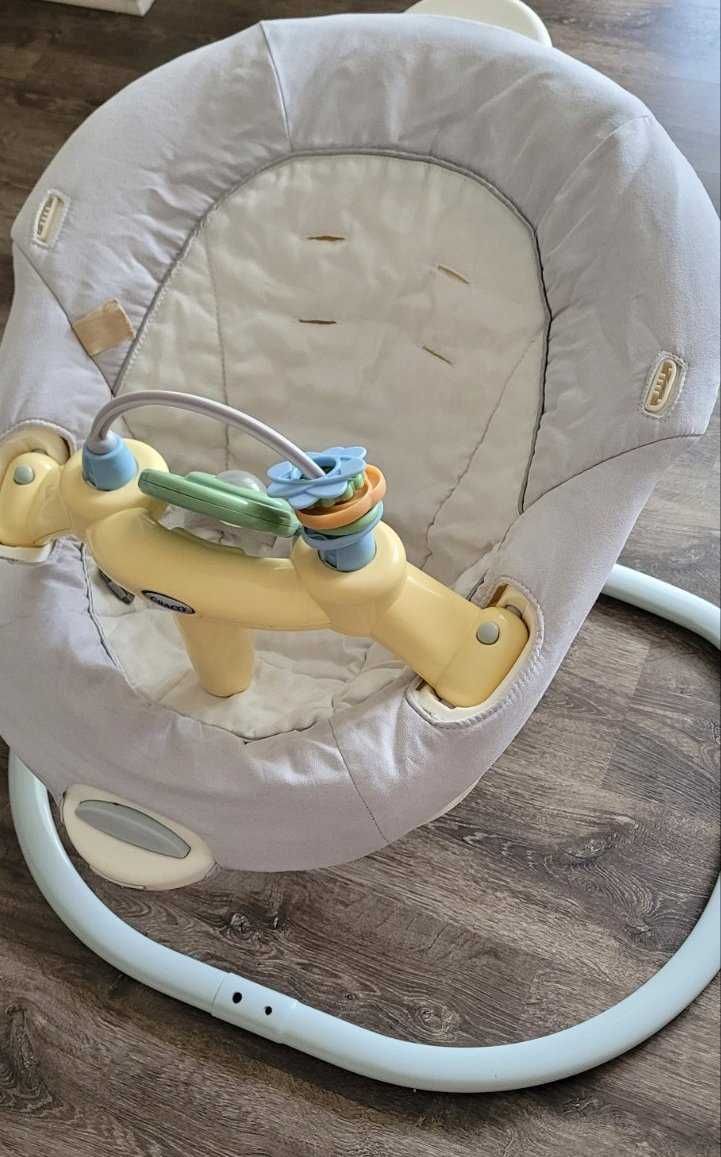 Дитяча гойдалка електронна Graco Sweetpeace безкоштовна доставка