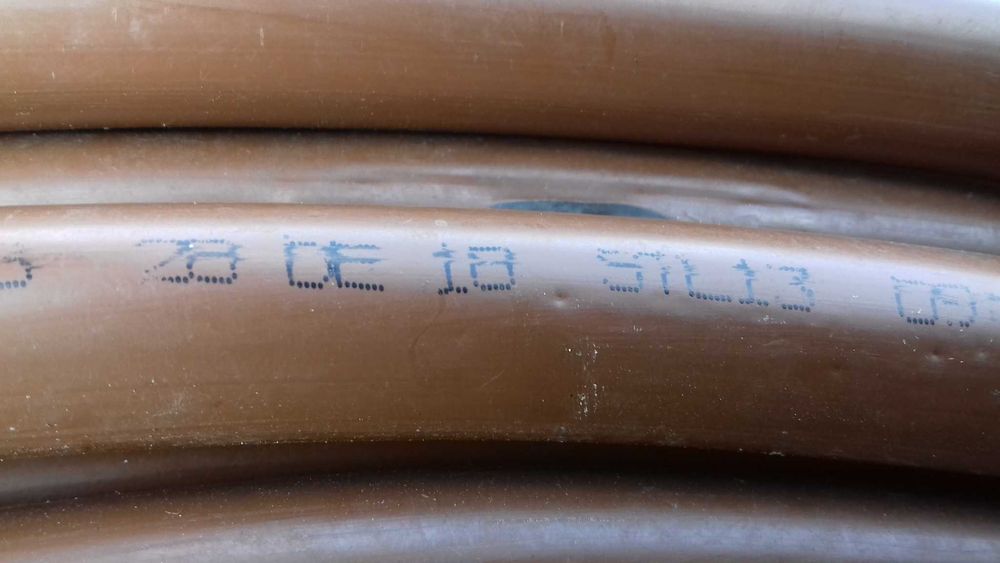 Linia wąż nawadniający fi 18