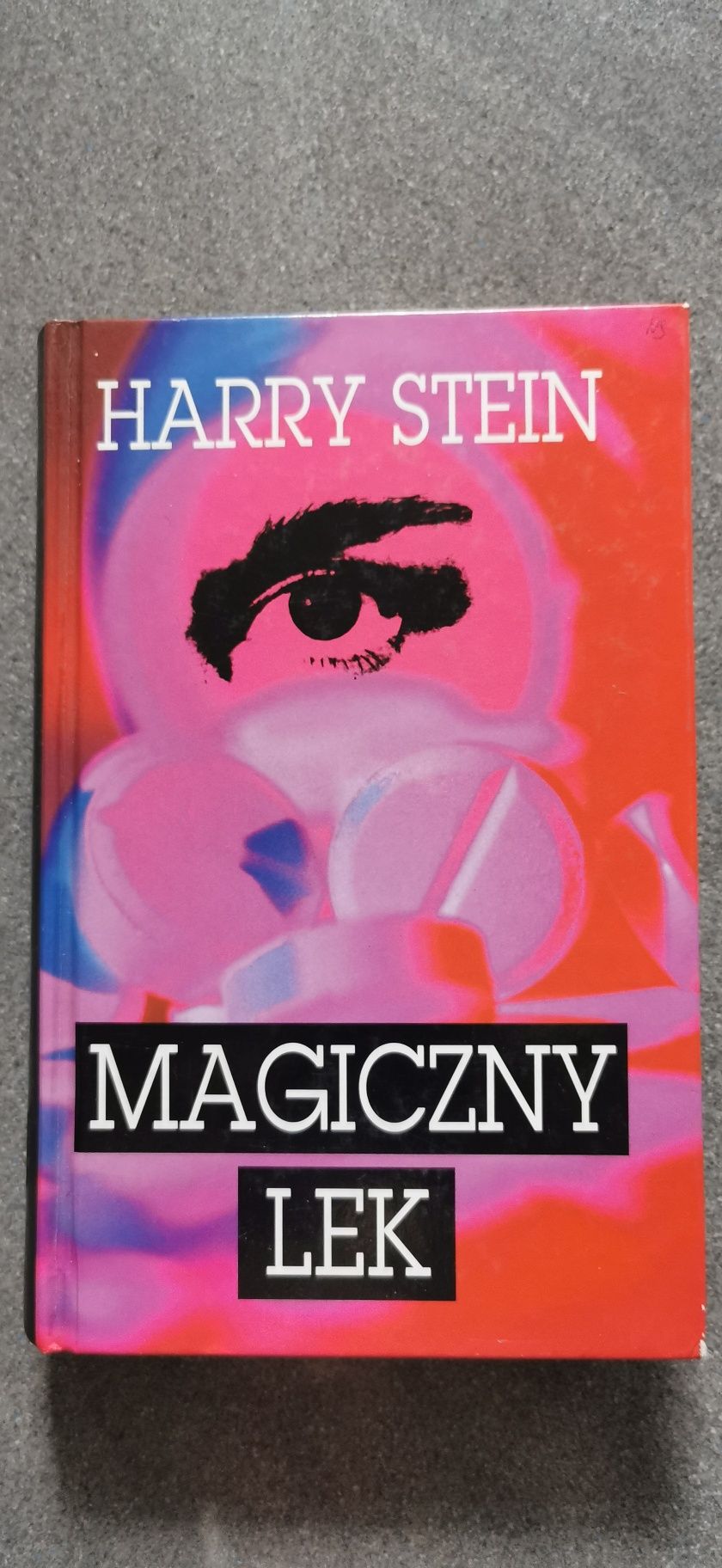Magiczny lek Harry Stein