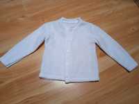Biały sweterek Jamar 92