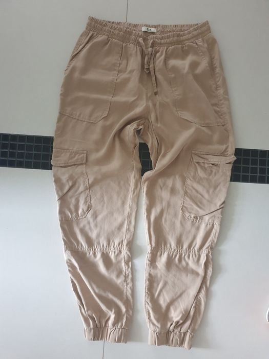 C&A spodnie w stylu bojówek roz 40/L nowe bez metki!