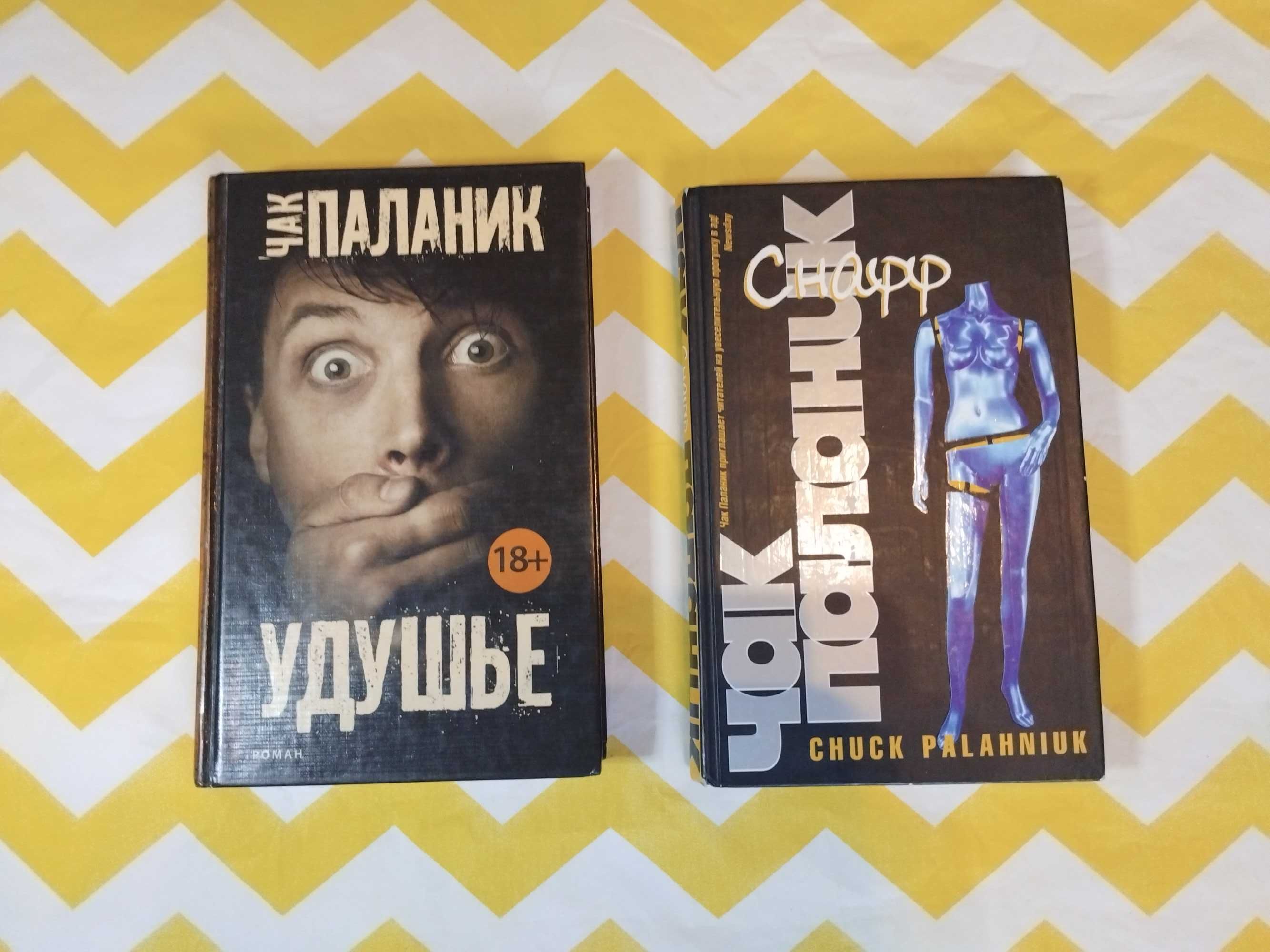 Сучасні художні книжки та романи