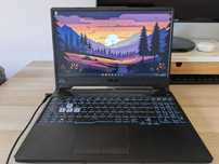 Portátil ASUS 144HZ / i5 / NVIDIA GTX 1650 16GB / RAM 8GB / SSD 512GB