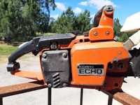 Motosserras Echo e Stihl