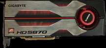 Karta graficzna Gigabyte Radeon HD 5870 1GB GDDR5