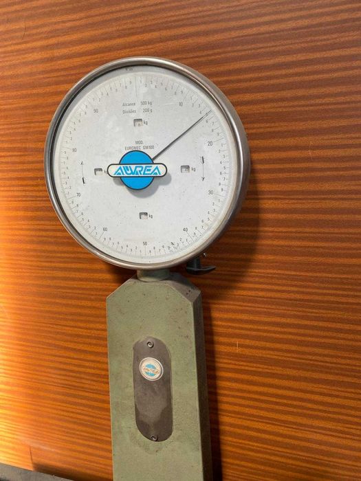 Balança industrial Áurea