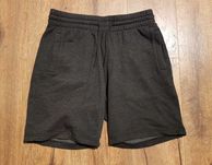 Spodenki H&M szare Rozm M Super Stan