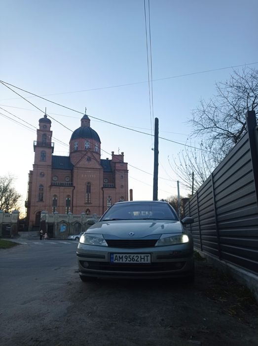 Продам Renault Laguna II