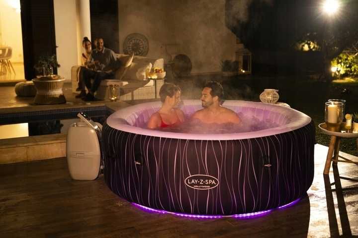 Basen Jacuzzi Lay-Z-Spa Bestway 60059 Hollywood 6 osób