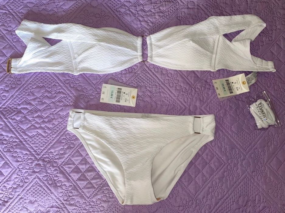 Bikini Oysho novo