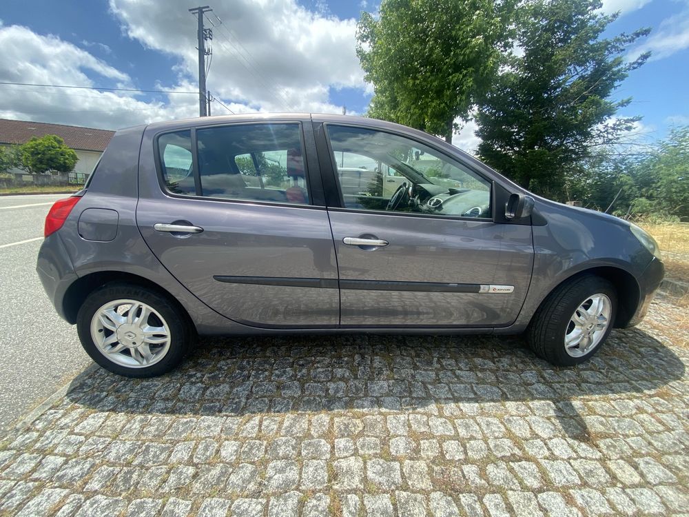 Clio lll 1500dci
