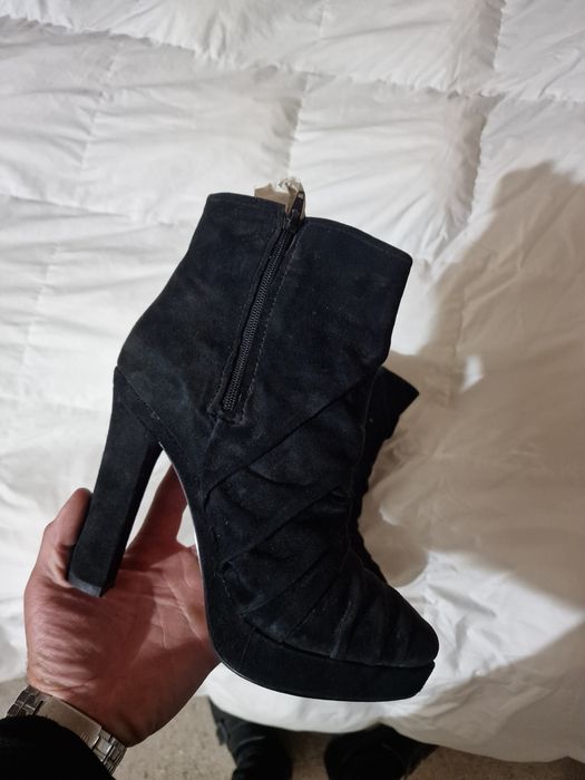 Botas de tornozelo jean-michel cazabat