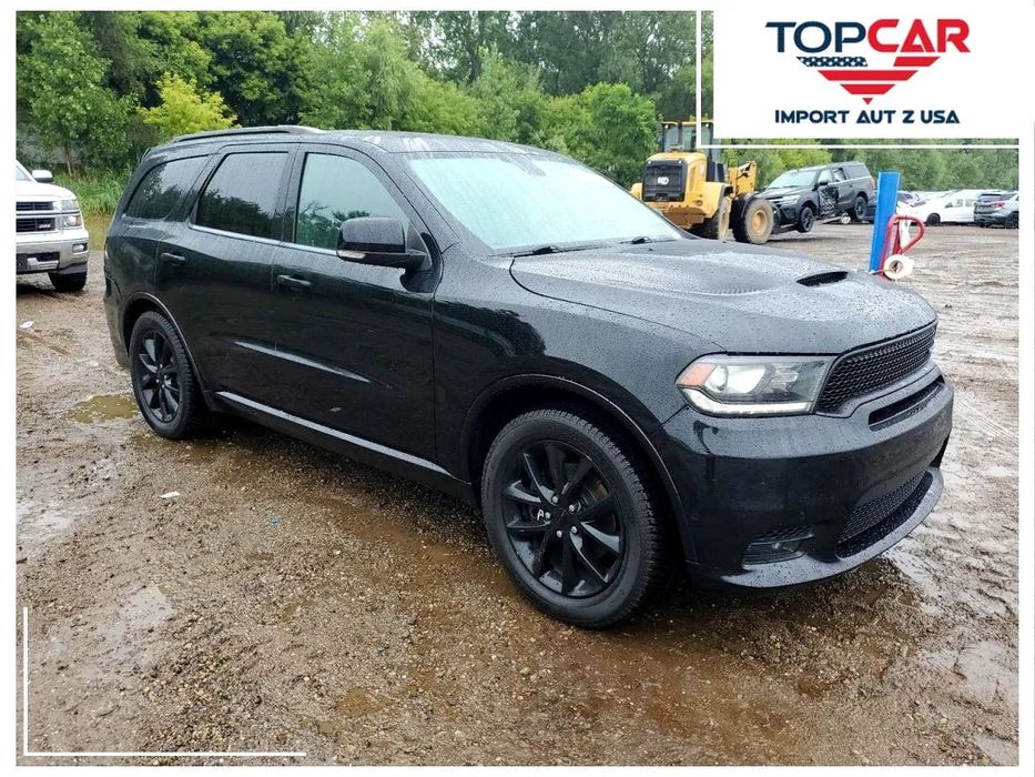 Dodge Durango 5.7 V8 Hemi Skóra szyberdach / Posiadamy również inne modele - zadzwoń