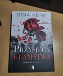 przysięga kłamstwa rina kent