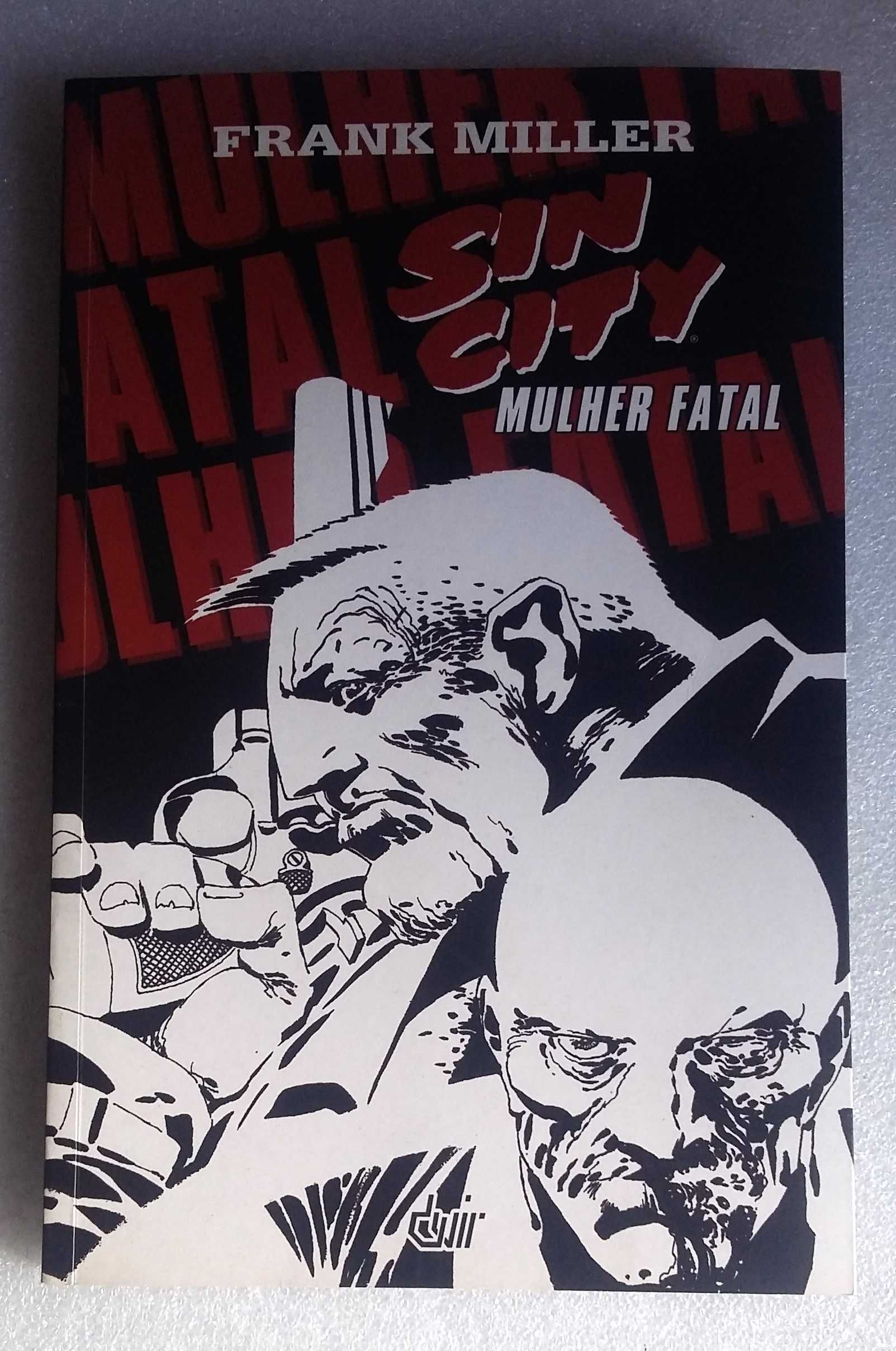 Sin City- Mulher Fatal