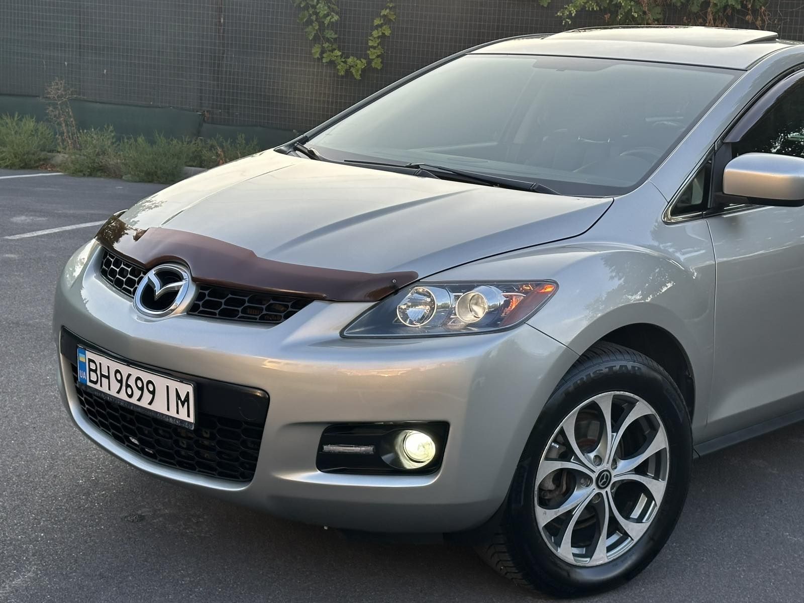 Продам Mazda CX-7